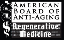 board of anti aging and regenerative medicine
